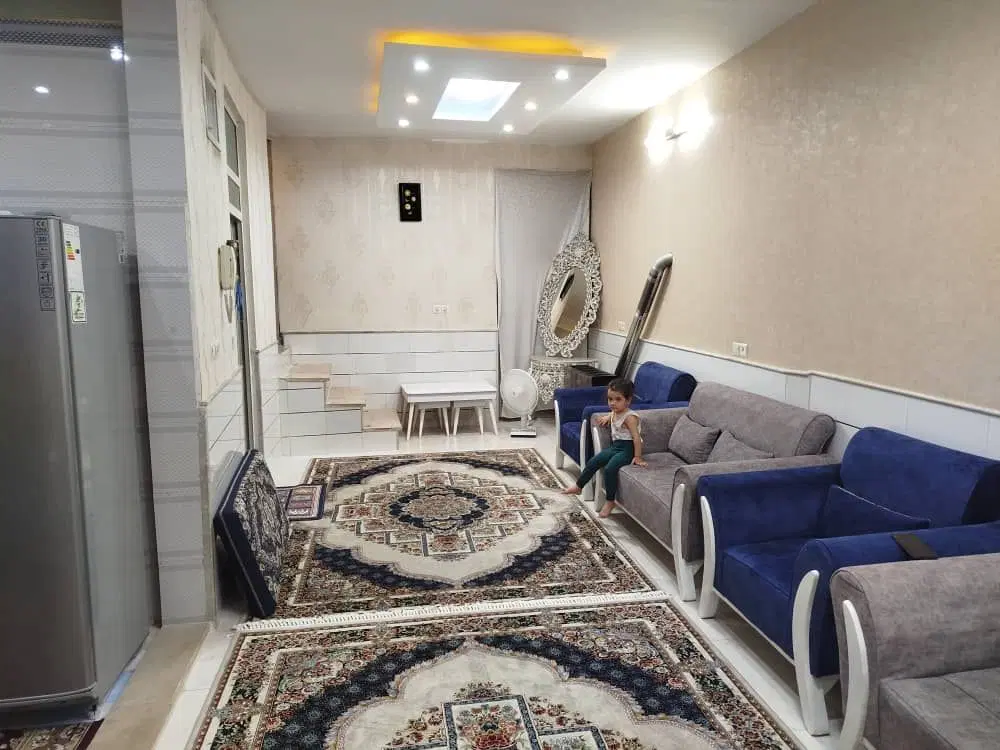 طبقه اول راه جدا