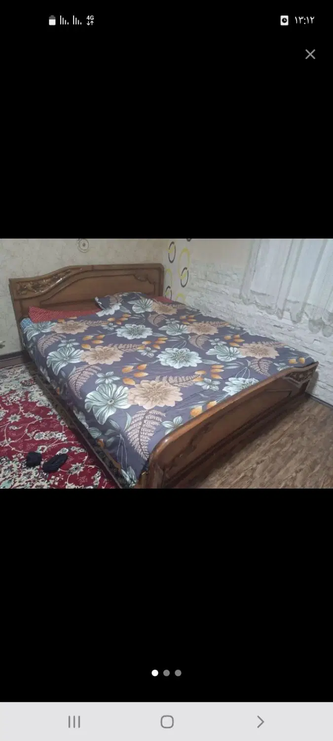 واحد مسکونی ۶۰متر تک خوابه فول