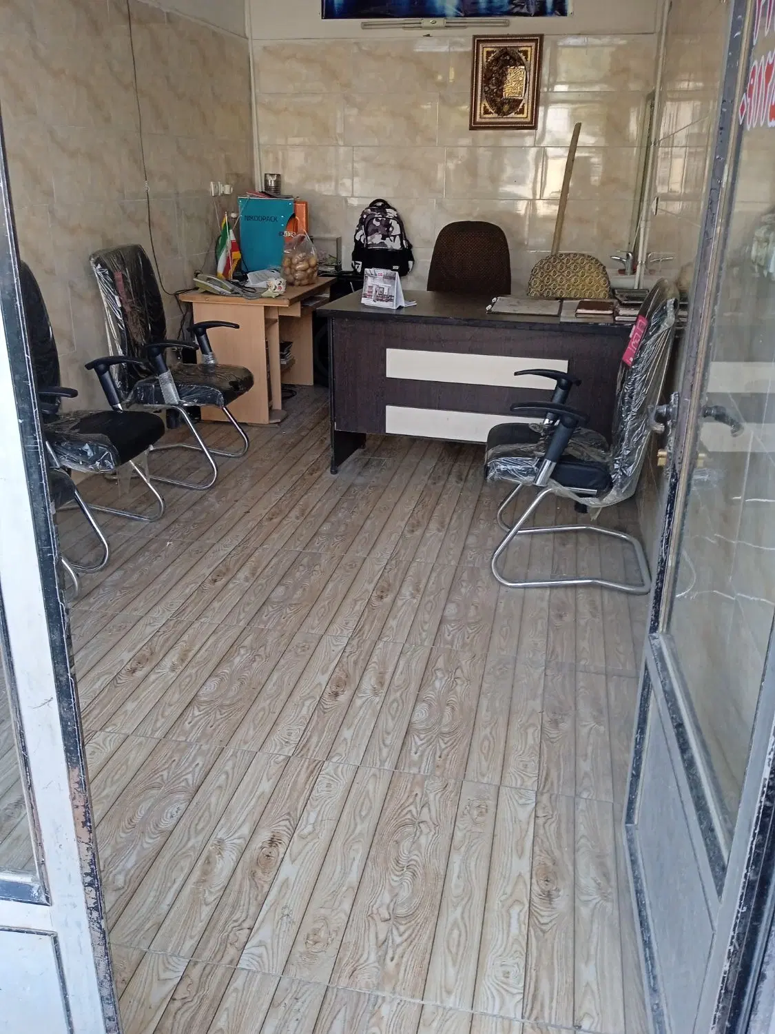 یک واحد اجاره مغازه