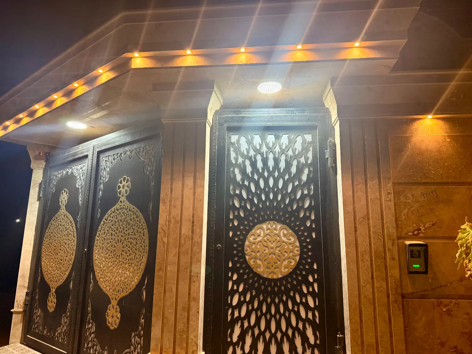 منزل ویلایی مال خلیفه