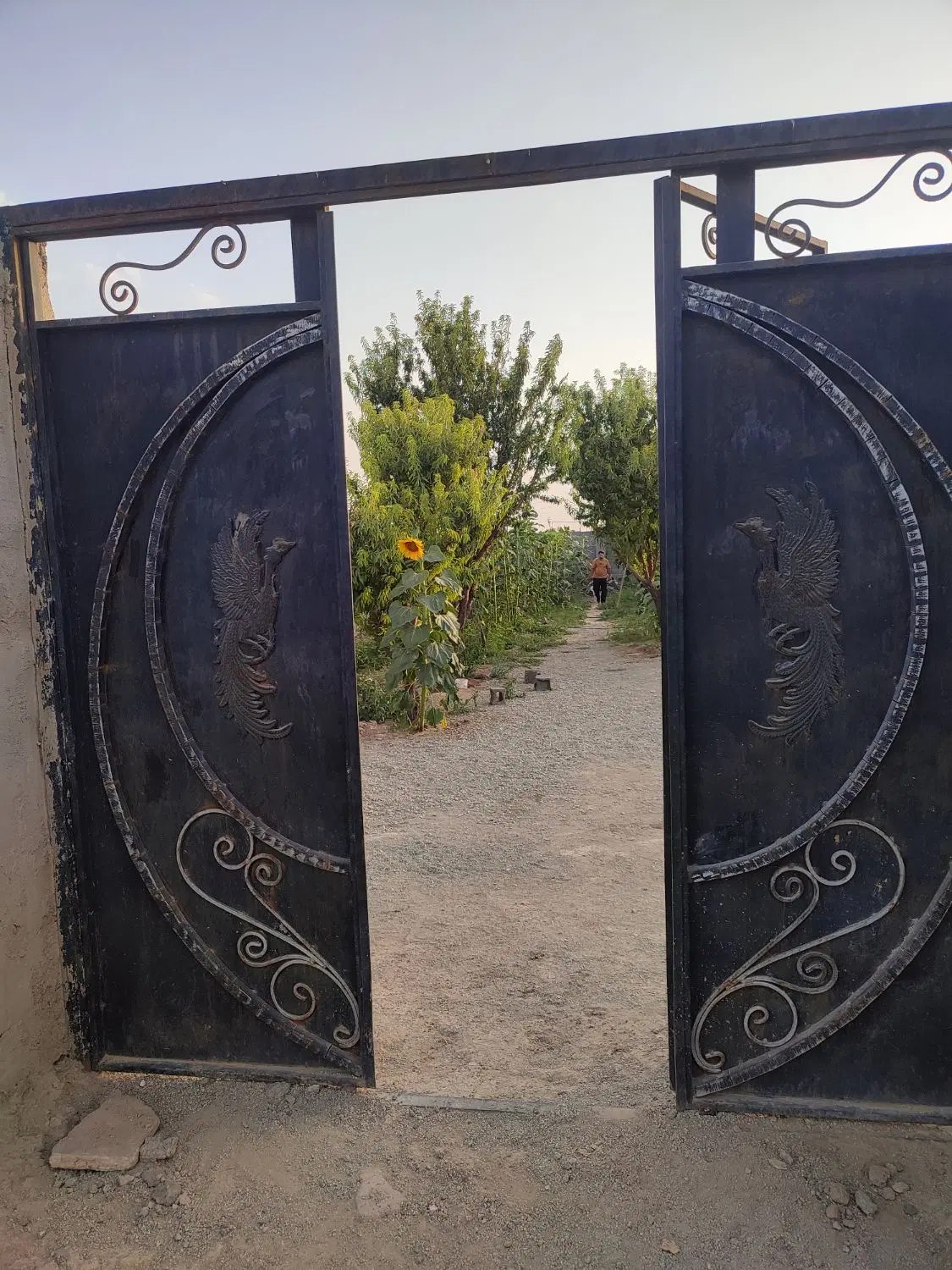چهاردیواری