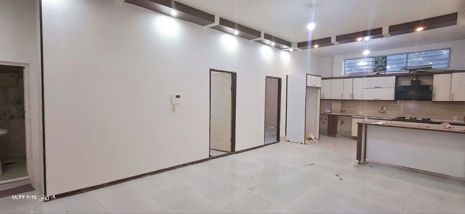 اجاره آپارتمان ۱۰۰ متری عبادی تمیز و مرتب