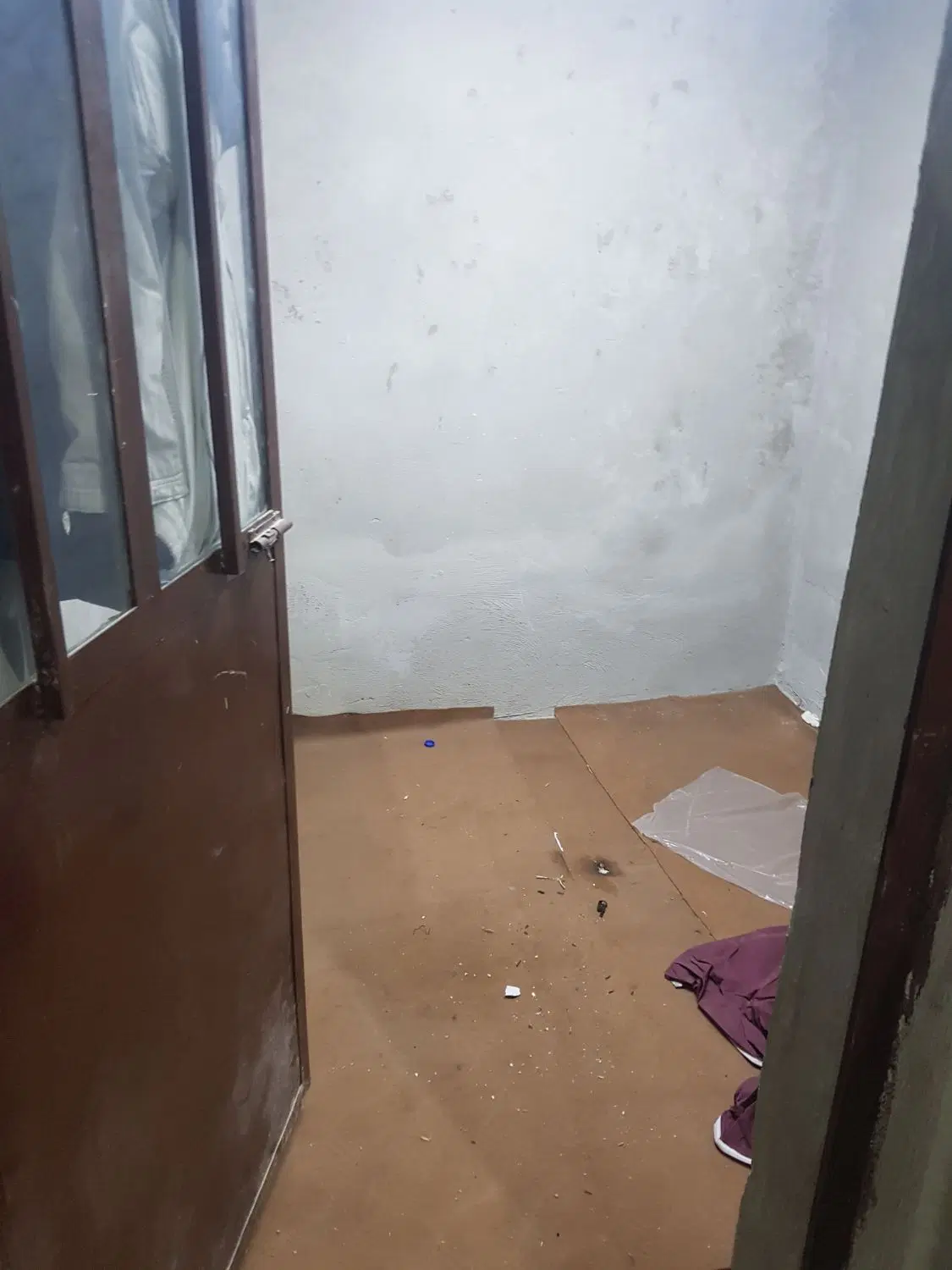 کارگاه ۸۰متری شهرک یبر