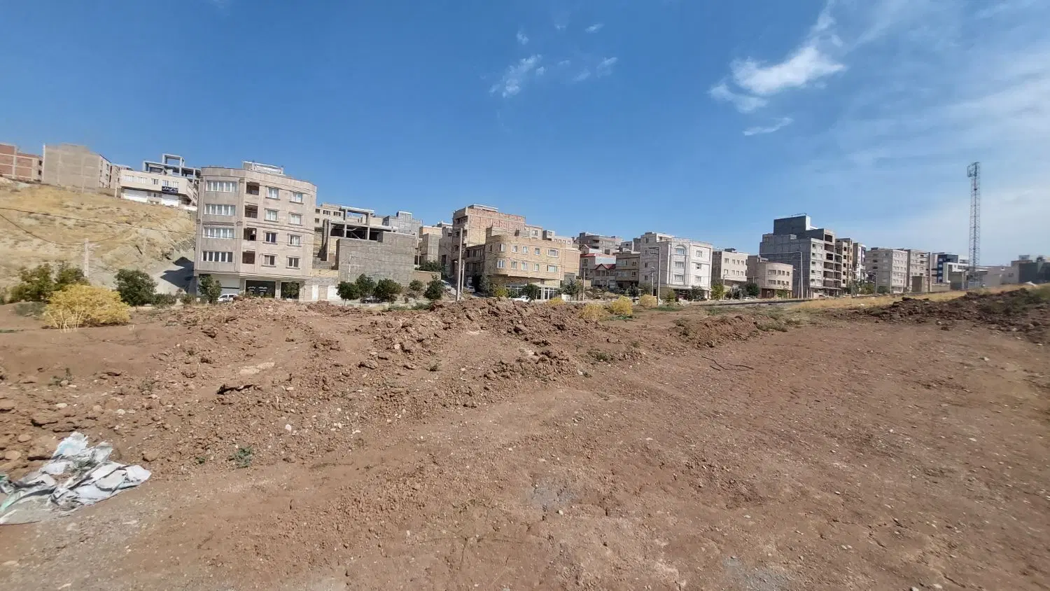 زمین عرفان