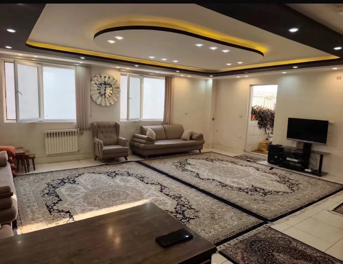 آپارتمان ۱۲۰ متری فرزانگان