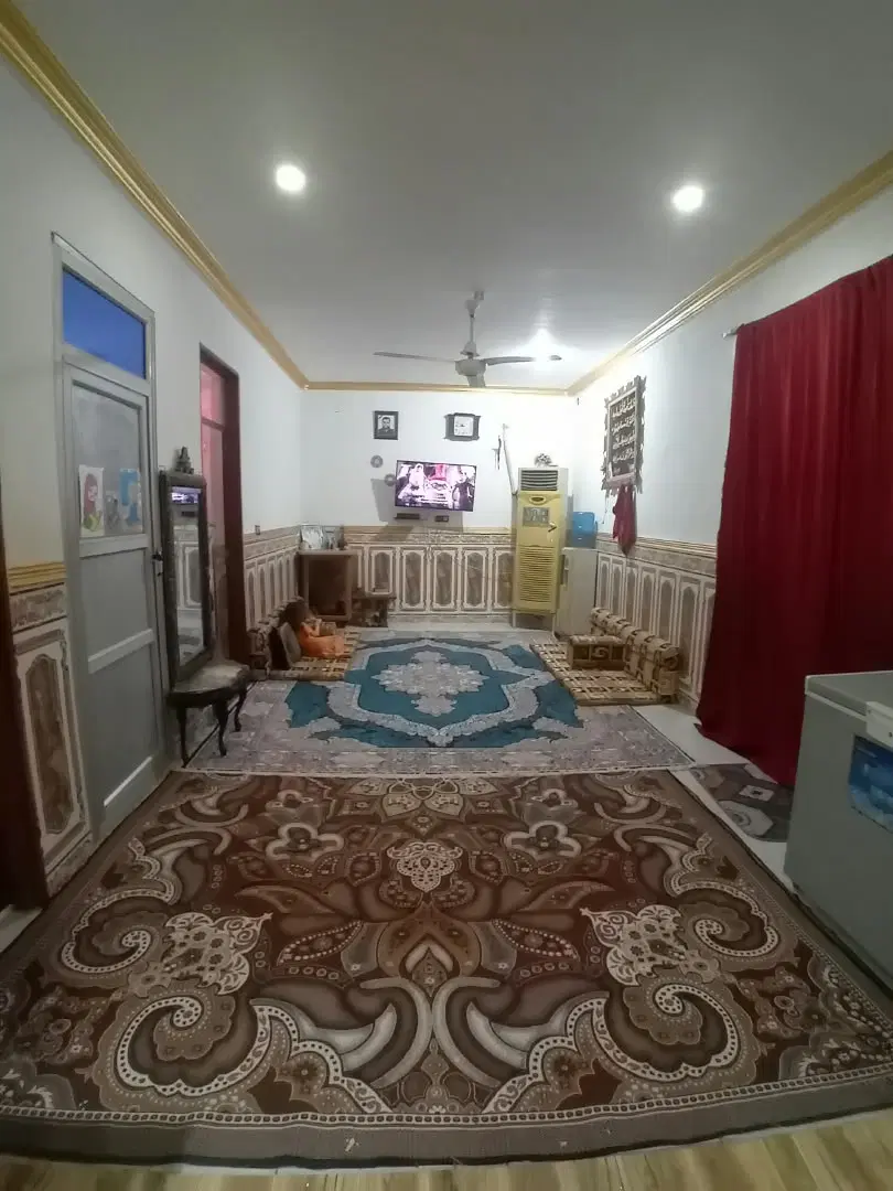شادگان کوی سعدی معراج دو