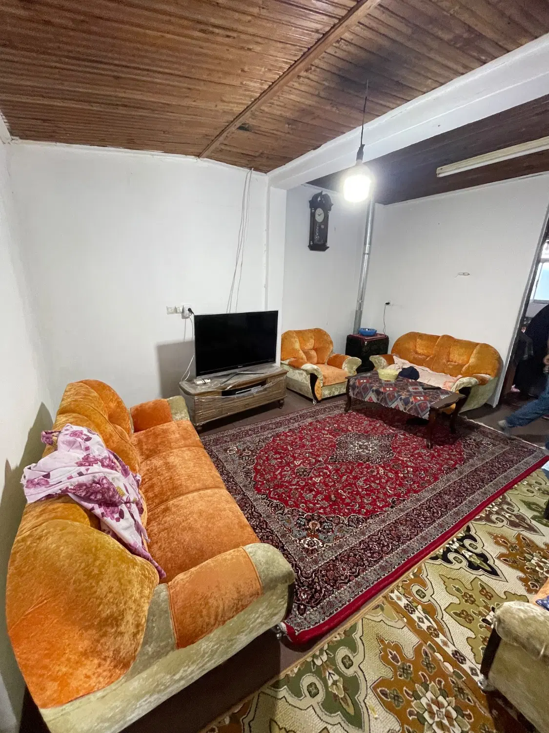اجاره خانه ویلایی در پشت بازار کاسپین