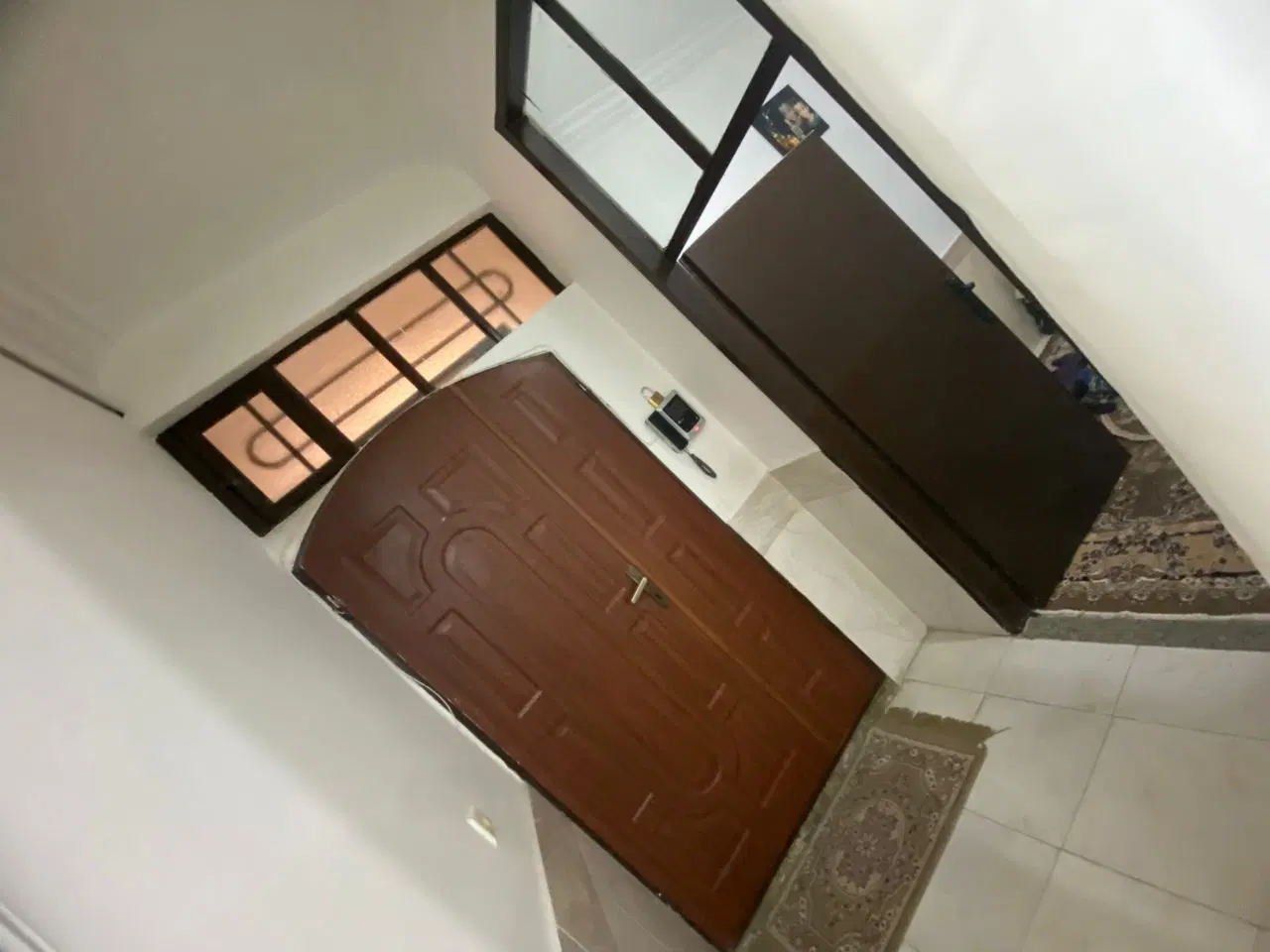 فروش یک واحد با مغازه درودی 29زارع6