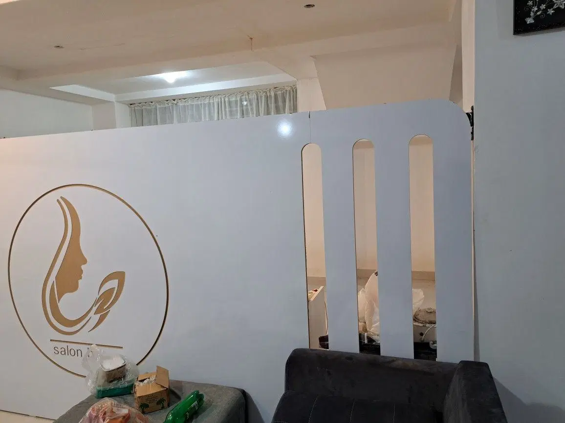 زیر زمین 120متر مسجد رقیه