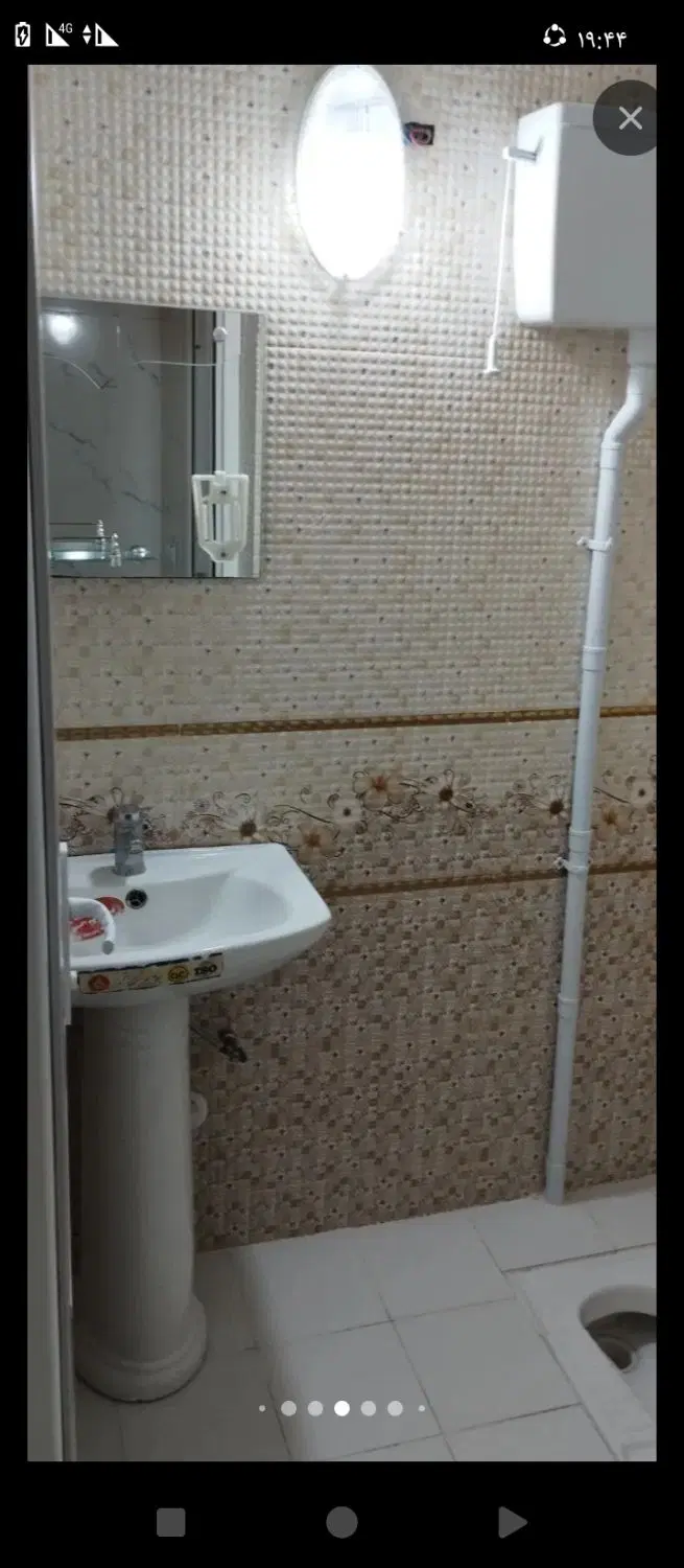 منزل درب حیاط در خیابان عمار 3خواب