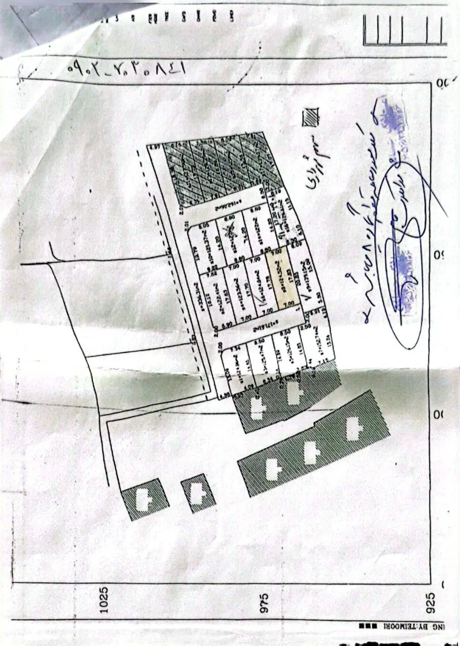 ۱۲۵متر مسکونی