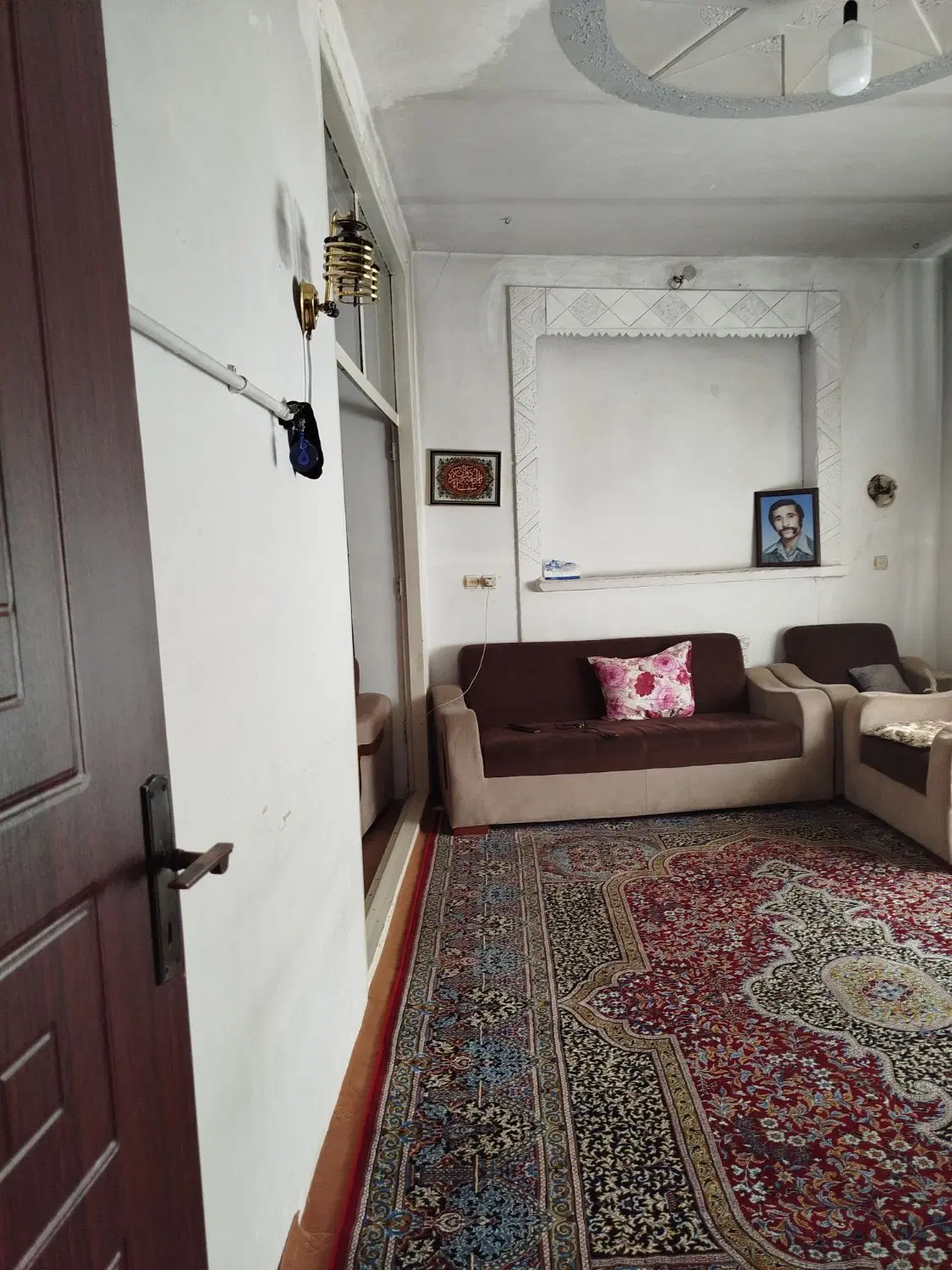 منزل ویلایی واقع در حصارک بالا کرج