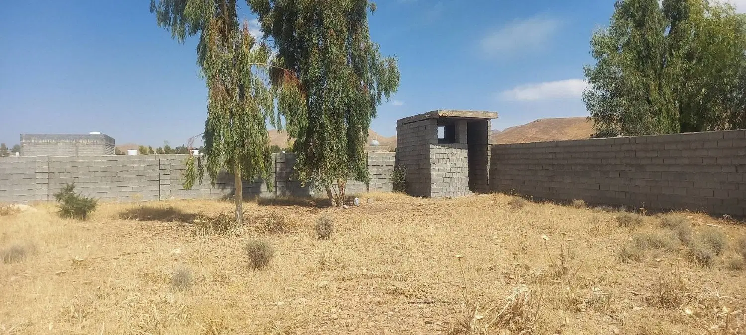 باغ 2000 متری