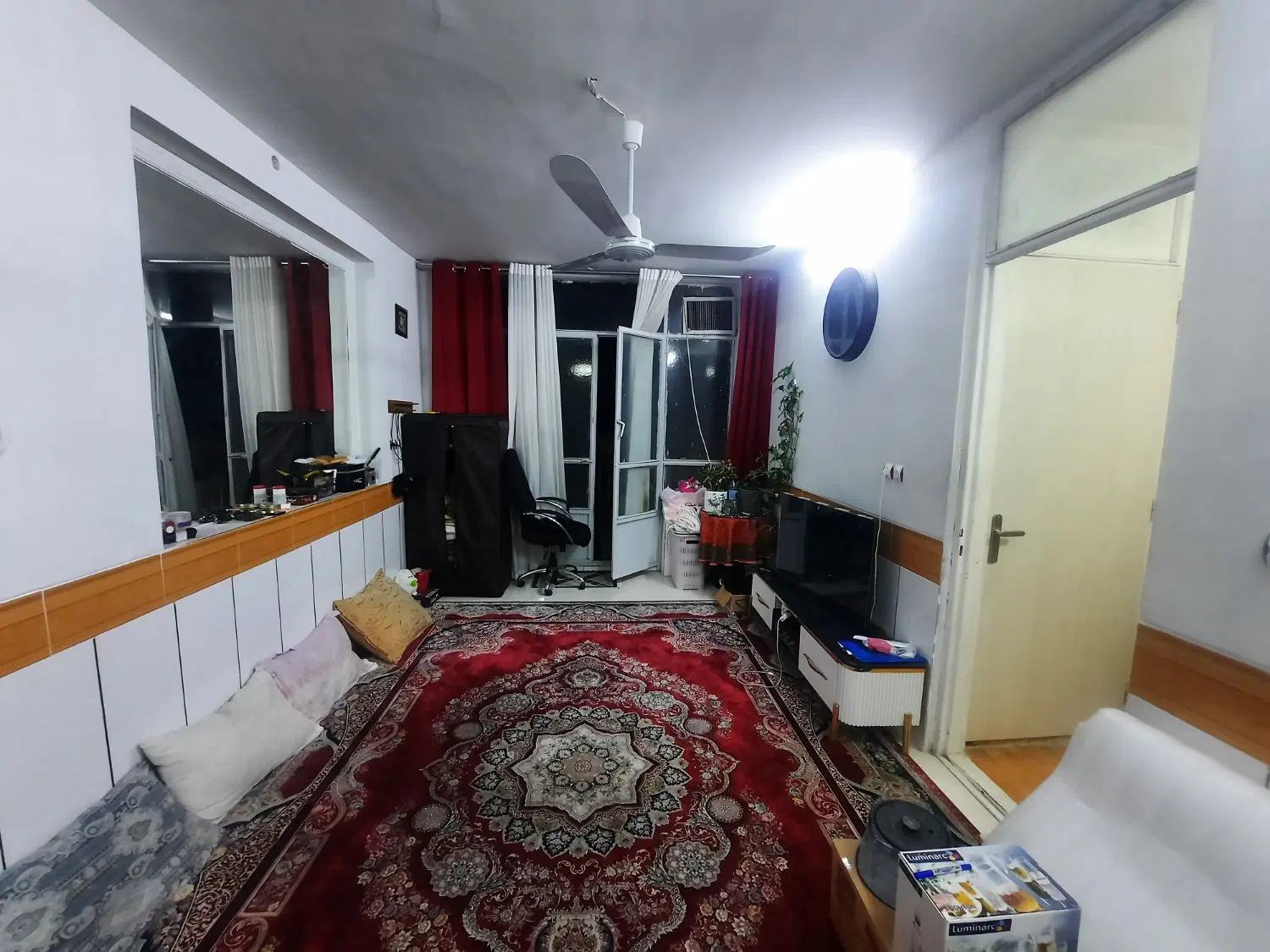 منزل ویلای دوطبقه ۱۱۱ متر