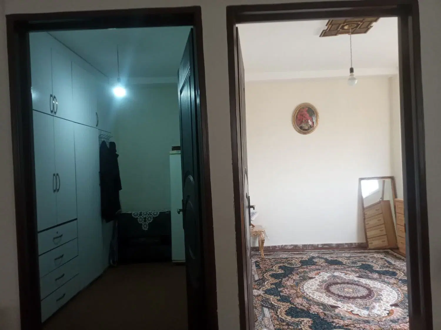 فروش خانه۱۱۰متری شهرک ظفر۳
