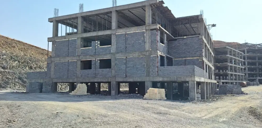 مسکن ملی باخان