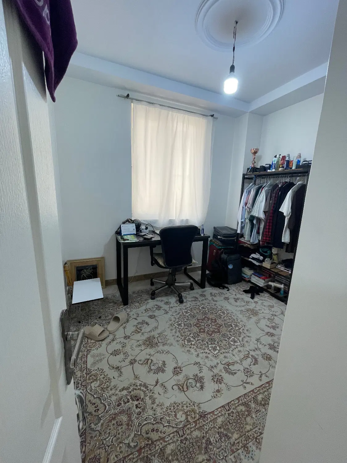 اجاره واحد ۵۲متری بازسازی شده بریانک
