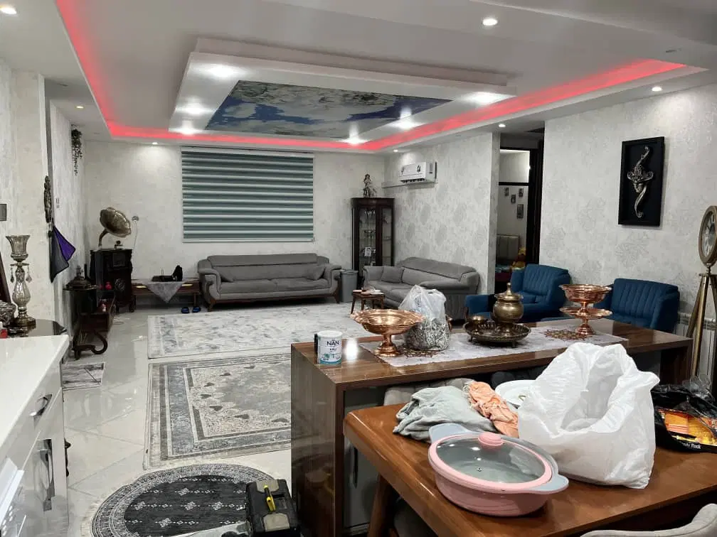 آپارتمان بازسازی شده فول
