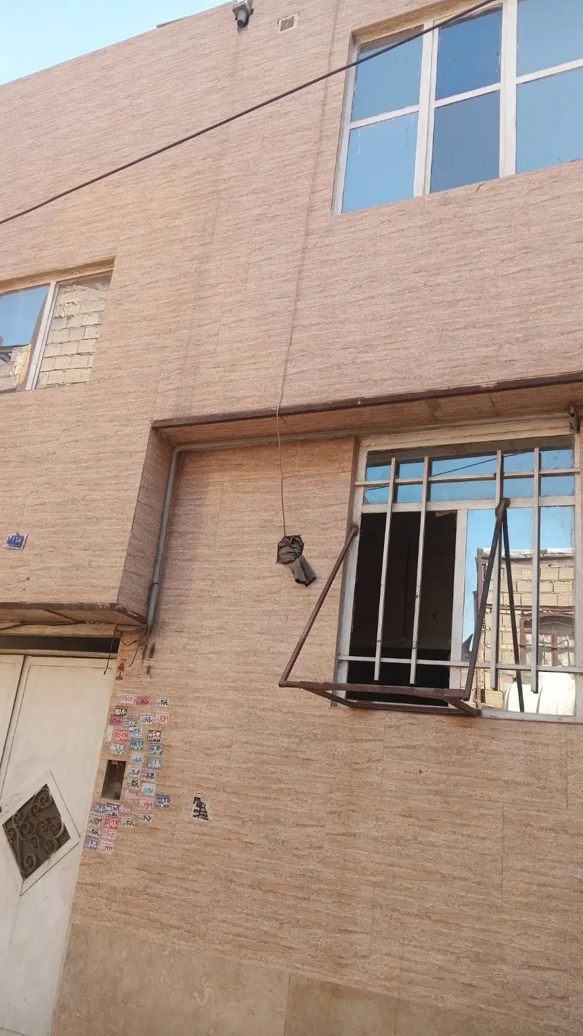 فروش خانه دو طبقه ۵۵ متری در مرتضی گرد