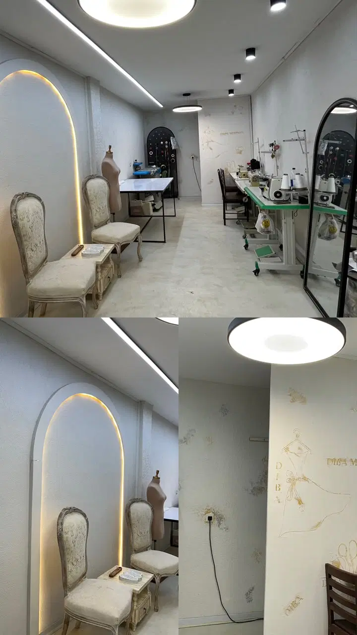 فروش مغازه تجاری