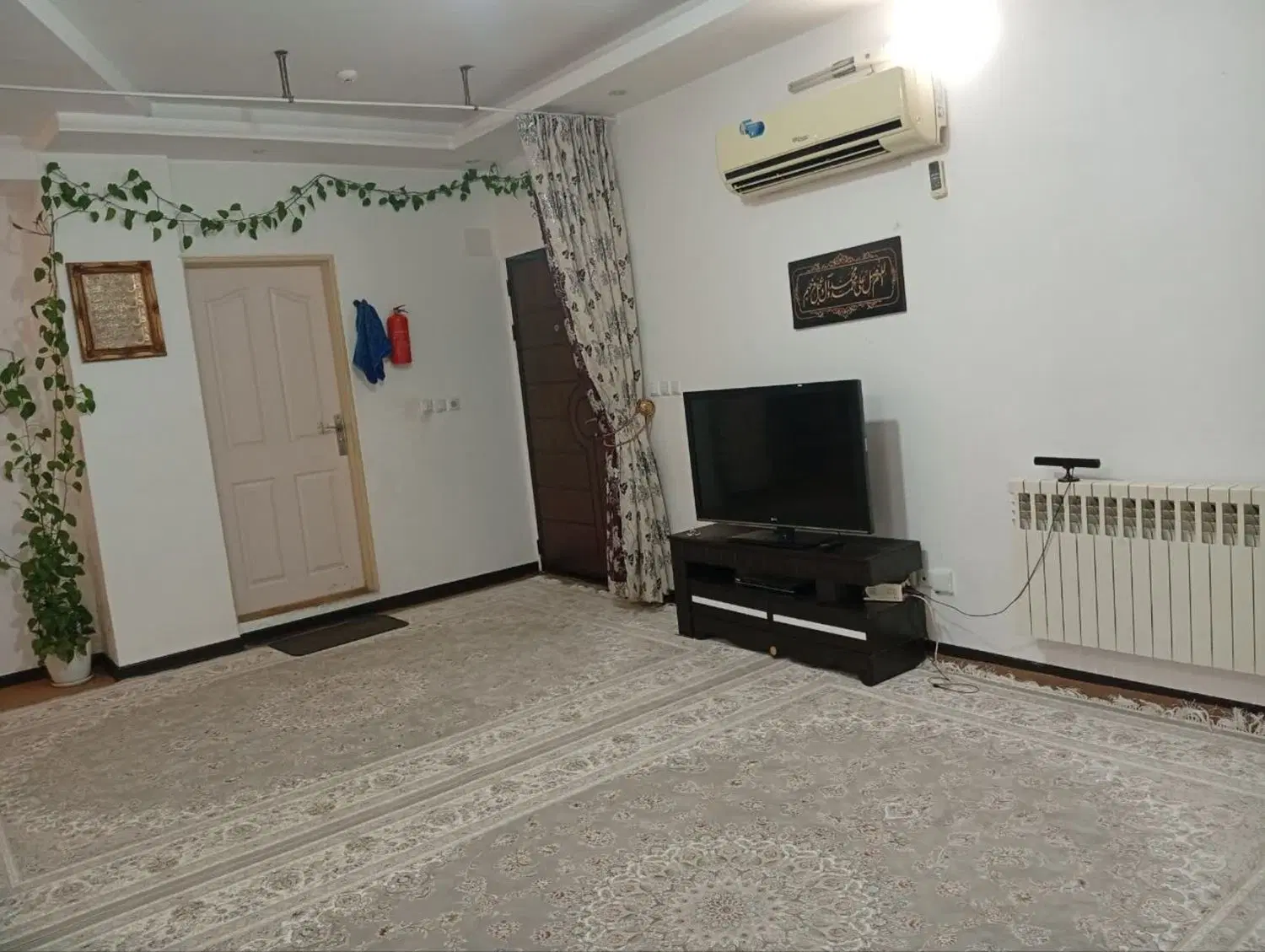 خانه ۸۸ متری _ پردیسان _مجتمع حضرت امیر (ع)