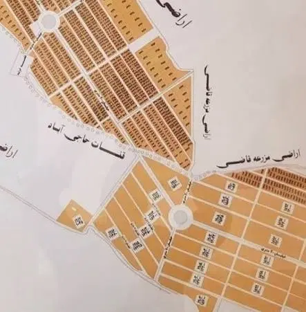 فروش زمین فوری علی اباد کلنگان