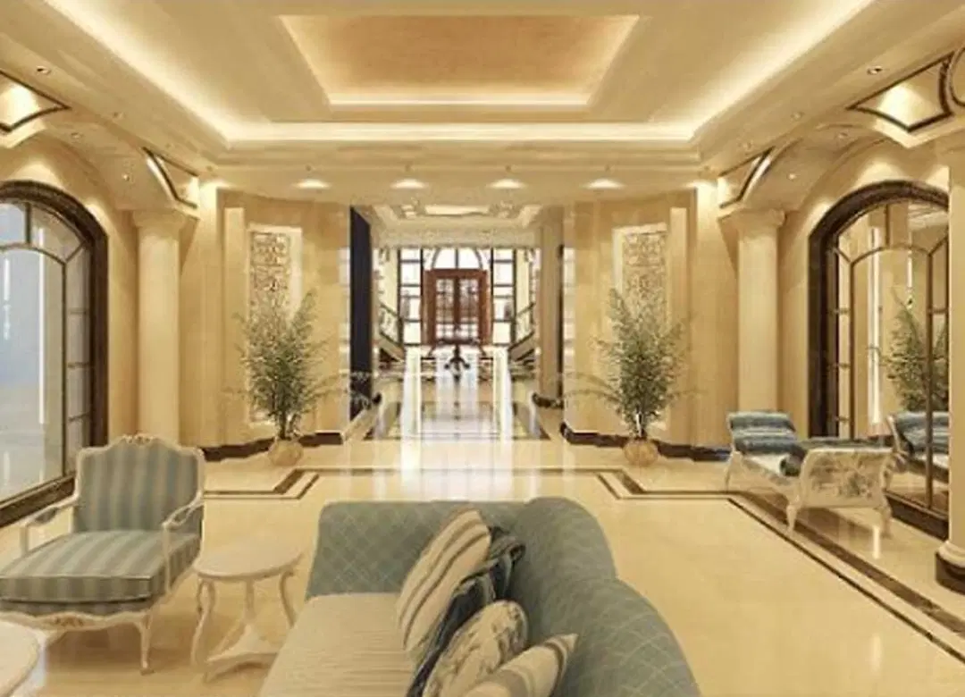 خانه اجاره ای لوکس