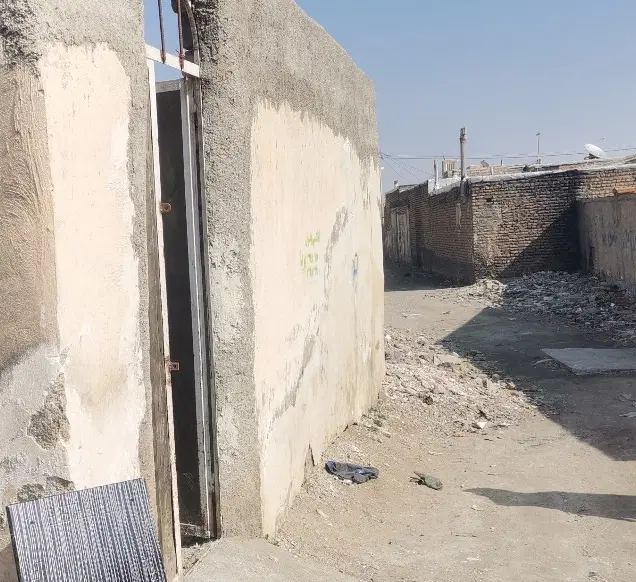 خانه 30متری کمربندی  نزدیک اتوبان