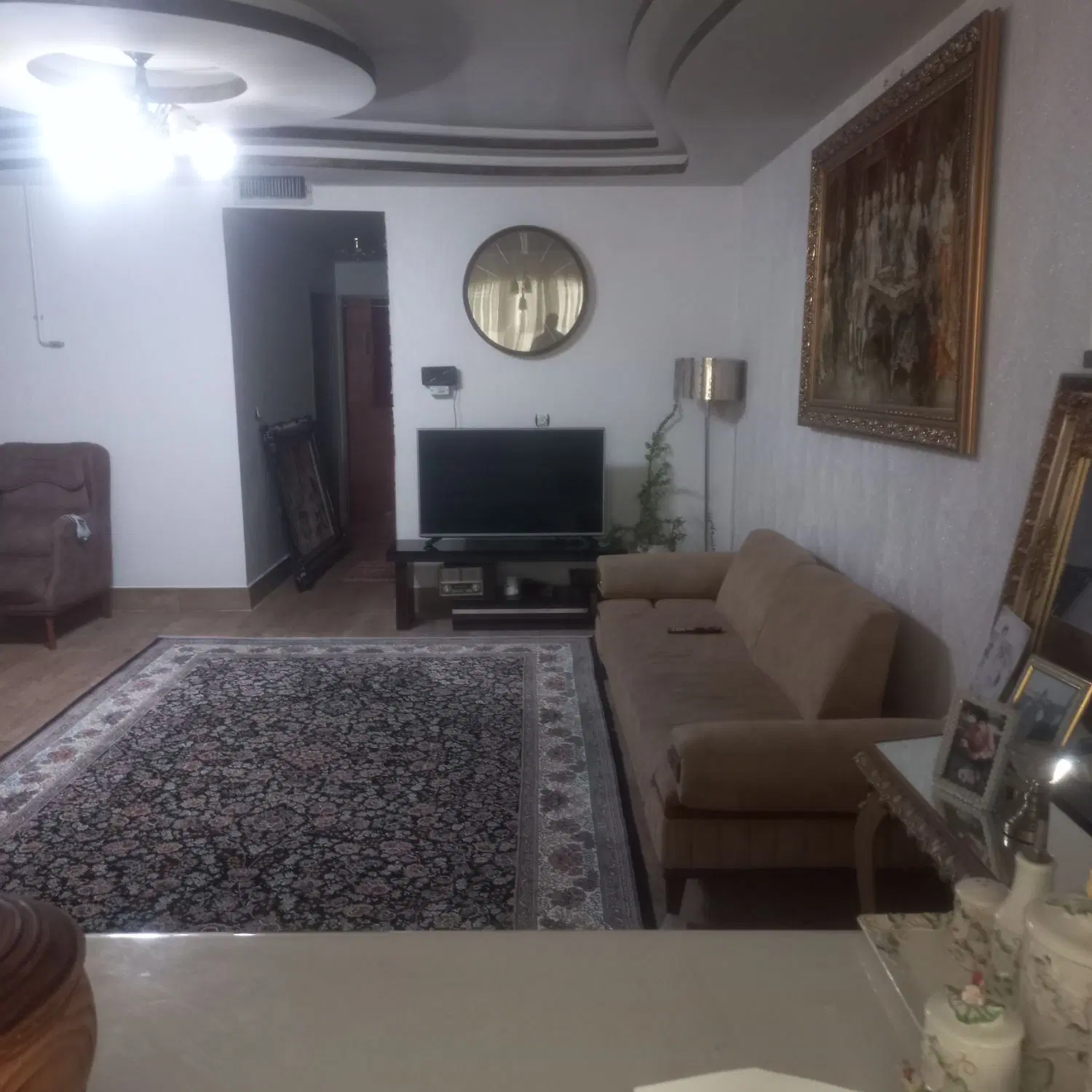 اجاره یک واحد آپارتمان فرهنگیان فاز دو