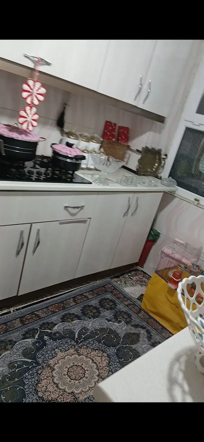 آپارتمان دوخوابه کیانشهر مسکن مهر رازی