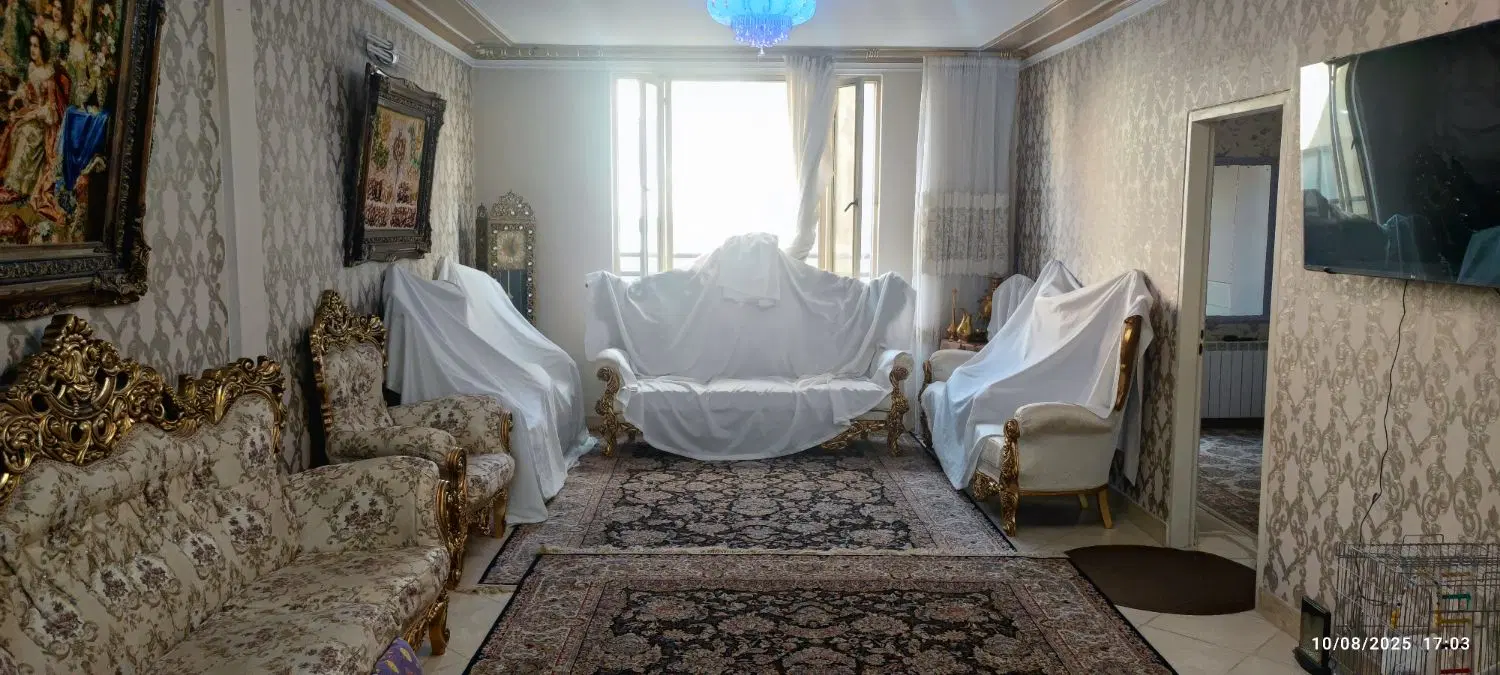 اجاره آپارتمان 110متری حاج باشی