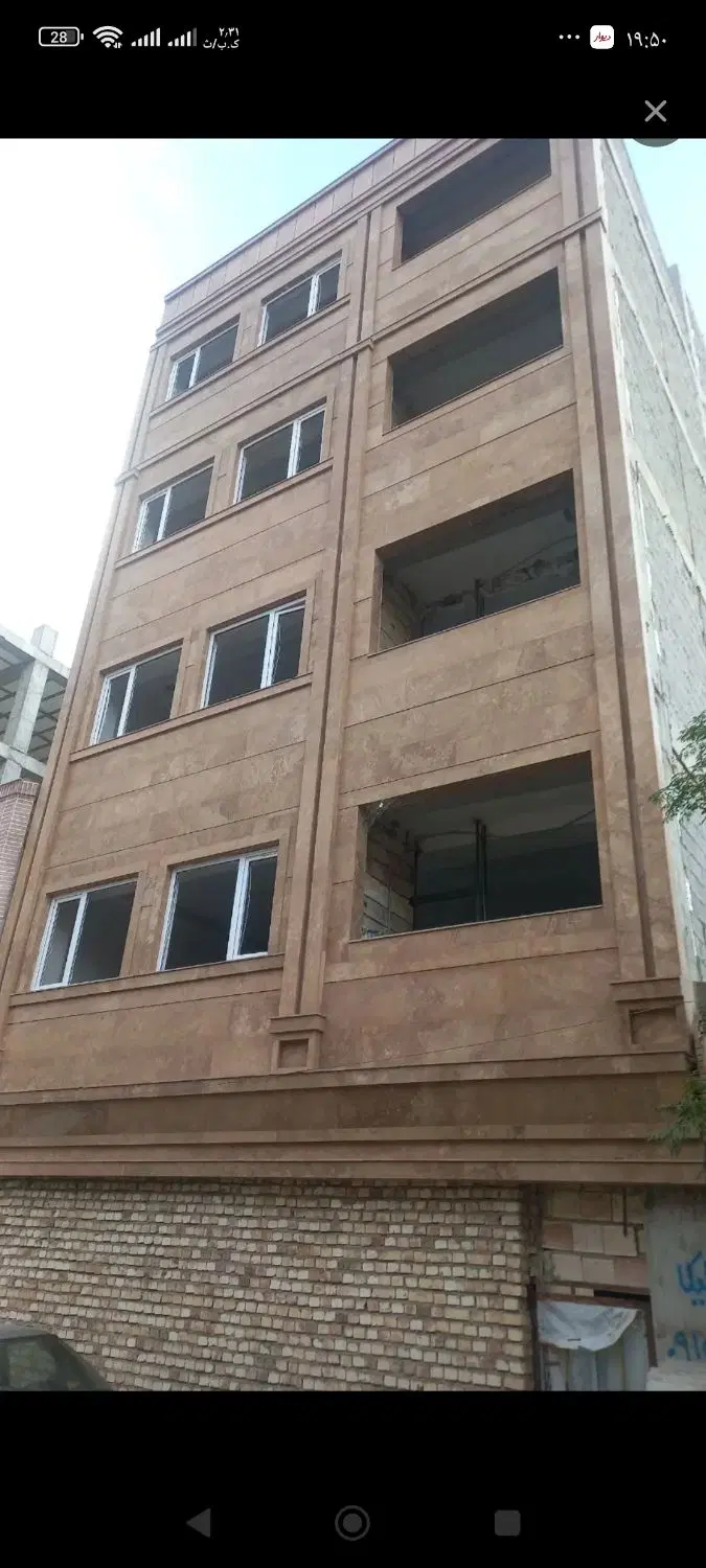 فروش آپارتمان 135متری شهرک جانبازان درباغچه بان
