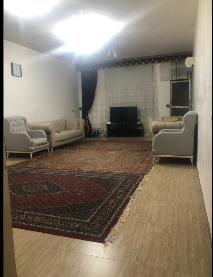 خانه ویلای۱۰۰متر دوخوابه