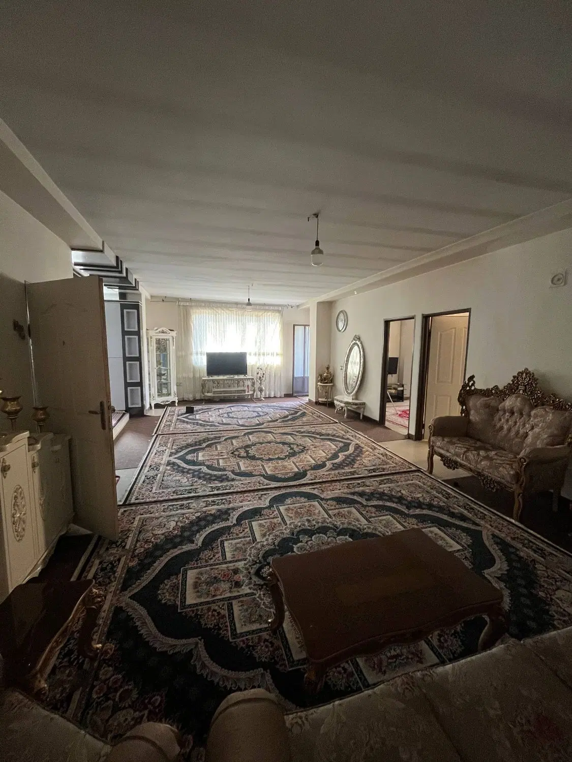 فروش آپارتمان120متر لوکس،زیبا،خوش نقشه،فول امکانات