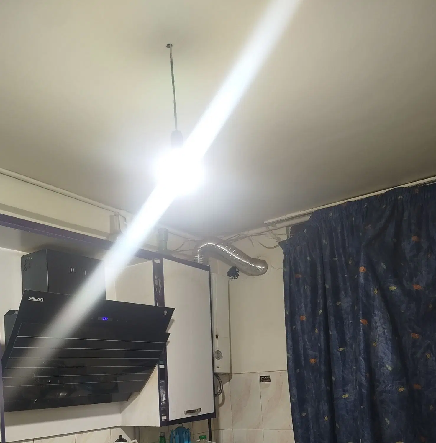 خانه 65متری کولر گازی 24هزار کف سرامیک کار دیواری