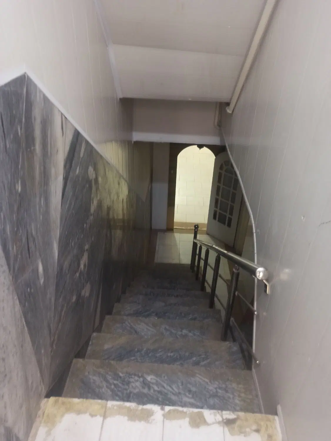 اجاره یا فروش زیر زمین زنبیل اباد