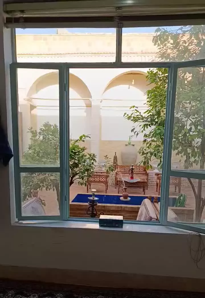 اجاره روزانه خانه سنتی