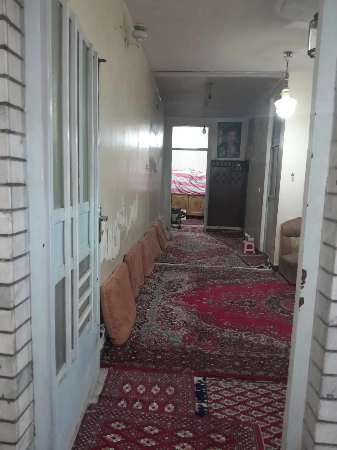 ویلایی حصیراباد سمت بازاچه منبع آب