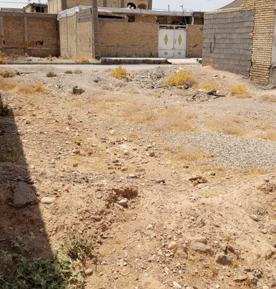 زمین مسکونی 150 متری