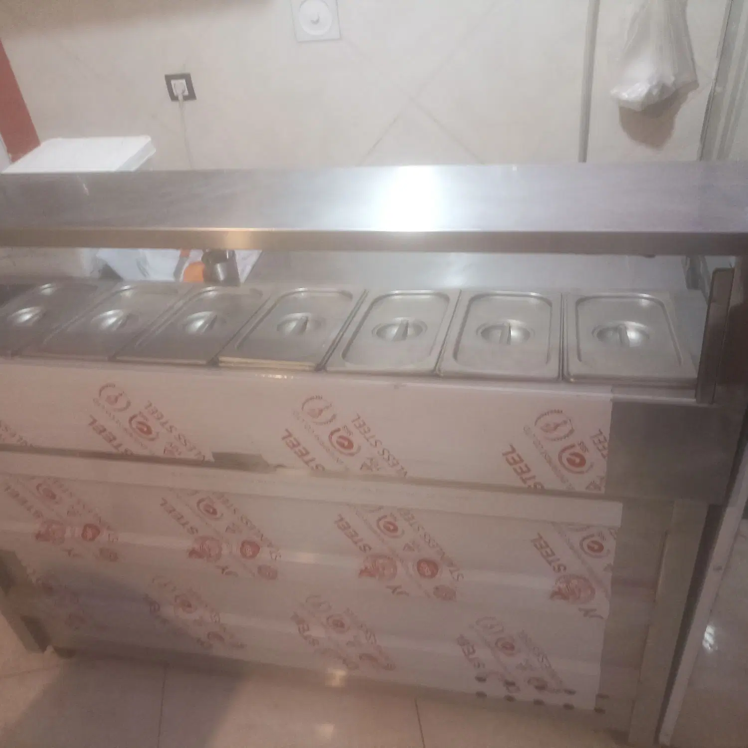 اجاره مغازه فست فودی ساندویچی با کلیه وسایل