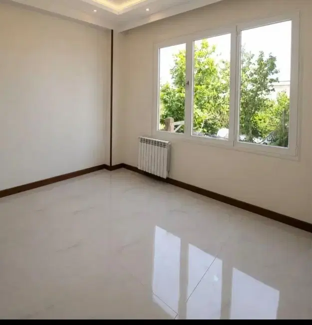 ۱۲۶ متر ۳ خوابه تکواحد  شمال مرزداران