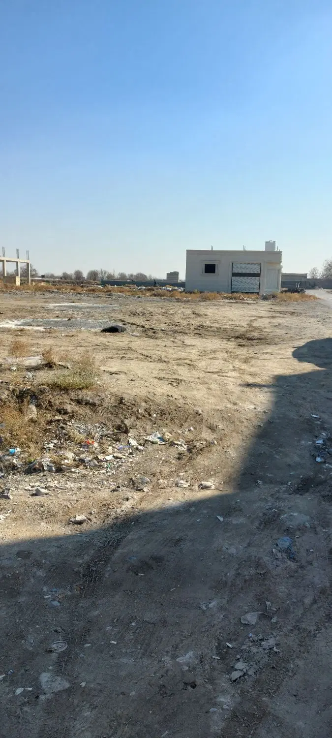 زمین 214متری بشت شاهزاده قاسم(سند و پروانه)
