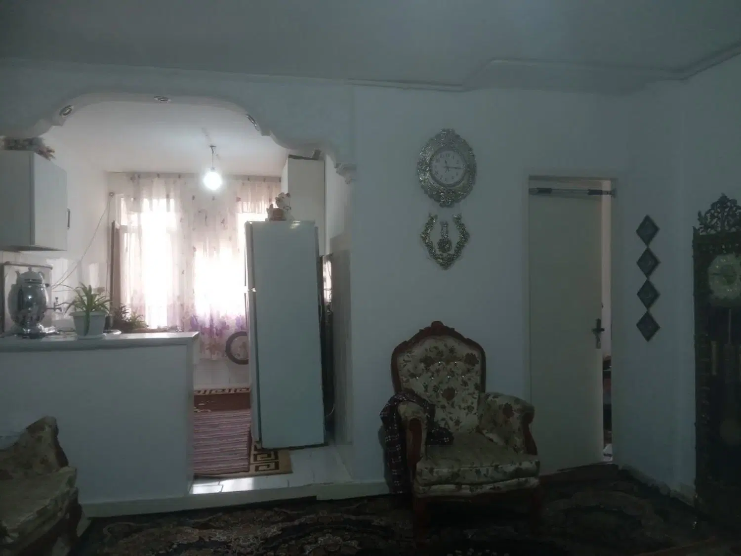آپارتمان ۶۵ متری یک خواب