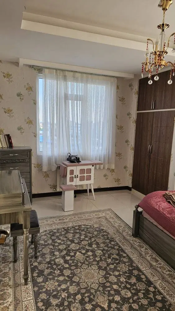 ۷۸ متر دو خواب خیام جنوبی صابونچی‌