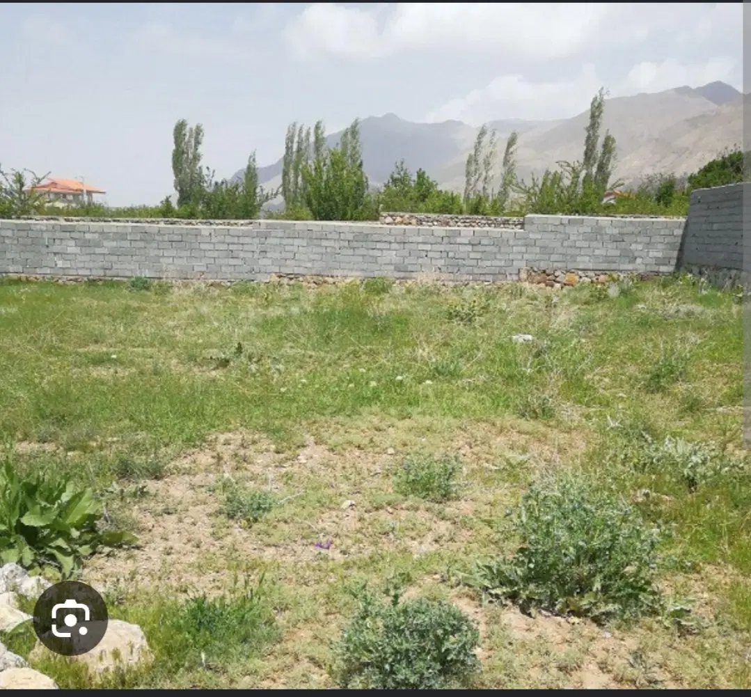 زمین شهرک صفا