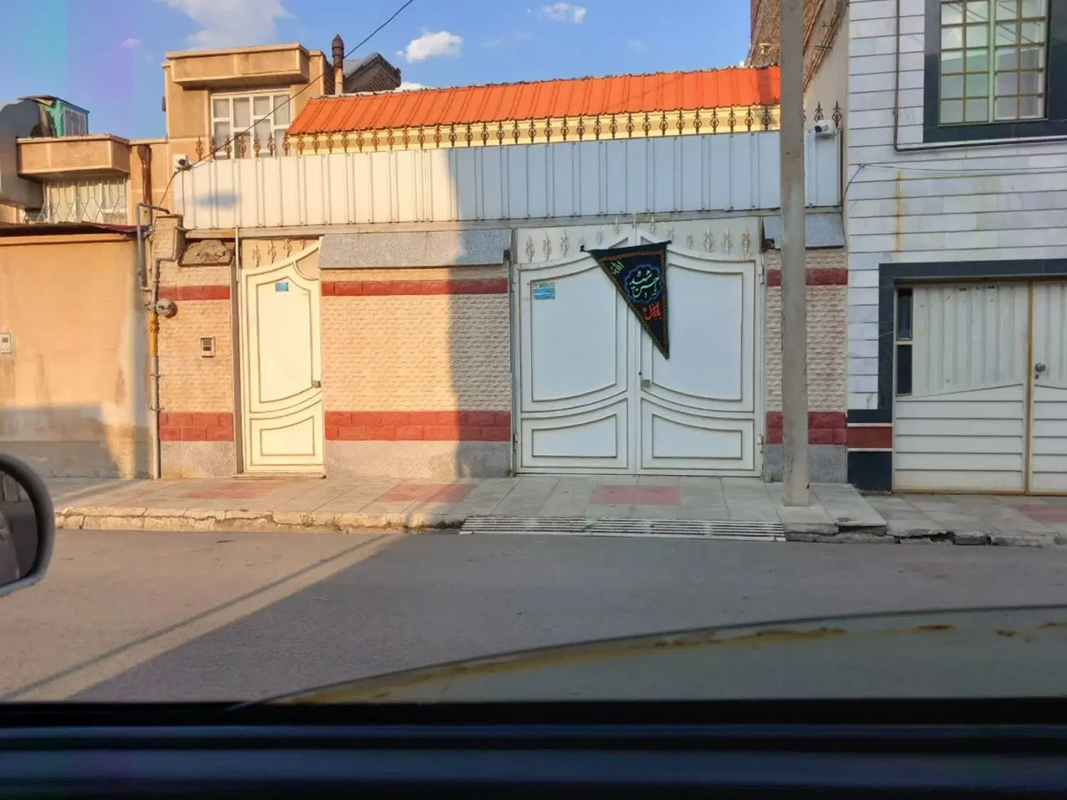 «فروش منزل مسکونی» دو سرویس کامل