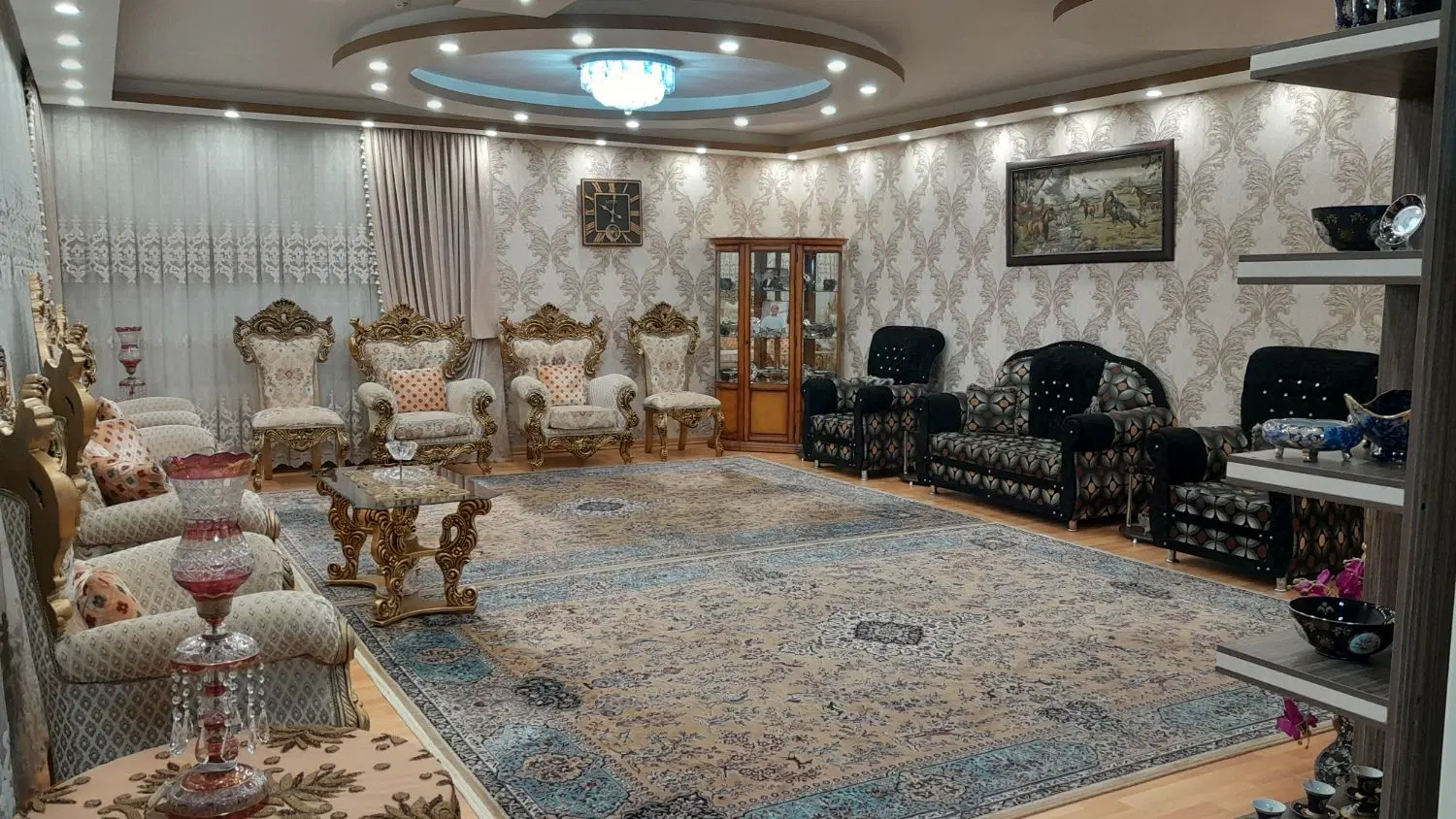واحد دو نبش ۱۵۰ متری واقع در شهرک آزادی و رضوان