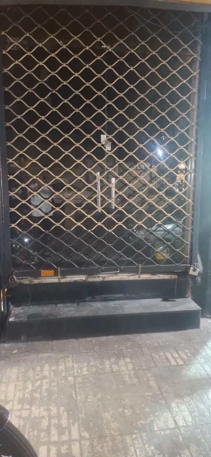 اجاره مغازه به متراژ ۳۵ متر