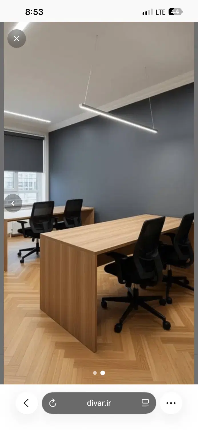 اتاق اداری ۳۰متری بلوارسجاد