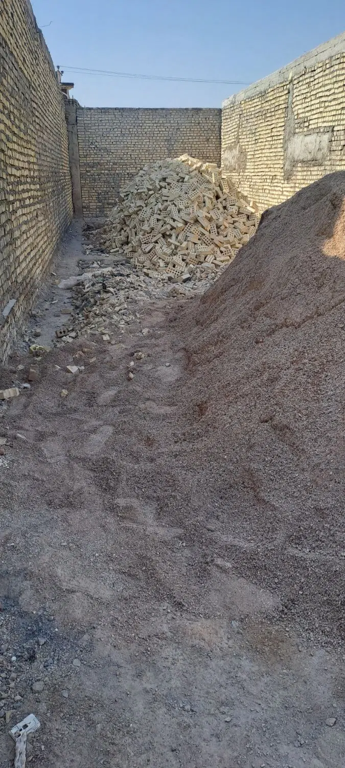 زمین کوی سادات ۱۲۰متر